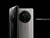 O novo Magic3 Pro+. (Fonte: Honor)