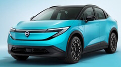 A próxima geração do Nissan Leaf 2026 chegará com carregamento rápido, alcance de 303 milhas e vários recursos tecnológicos. (Fonte da imagem: Nissan)