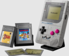 O Lego Game Boy em escala 1:1 já foi convertido em um console jogável (Fonte da imagem: Lego.com)