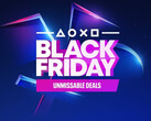 As ofertas da Black Friday da PlayStation terão início em 21 de novembro. Imagem promocional. (Fonte da imagem: PlayStation)