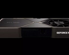 A disponibilidade da série GeForce RTX 30 tem sido fraca desde o lançamento. (Fonte de imagem: NVIDIA)