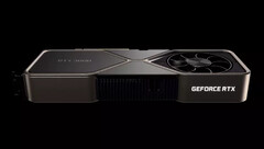A disponibilidade da série GeForce RTX 30 tem sido fraca desde o lançamento. (Fonte de imagem: NVIDIA)