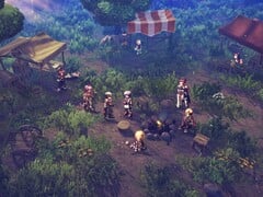 Arte promocional oficial do Ragnarok Console Project.