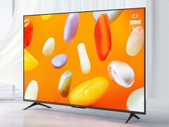 A Redmi Smart TV A50 2024 é um modelo 4K. (Fonte da imagem: Xiaomi Youpin)