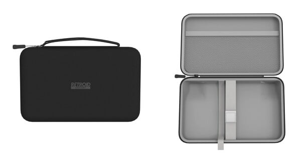 A bolsa de transporte é de tamanho único para o Pocket Duo e o Pocket Duo Lite.