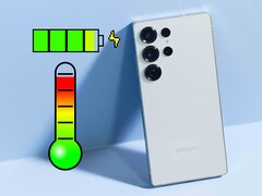 O Galaxy S26 Ultra apresenta resfriamento por câmara de vapor.