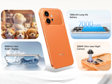 O Honor 600 e o 600 Pro desafiarão os telefones de médio porte e os principais Android em 23 de abril.