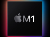 Apple A nova CPU M1 está se formando para ser uma casa de força. (Imagem via Apple)