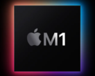 Apple A nova CPU M1 está se formando para ser uma casa de força. (Imagem via Apple)