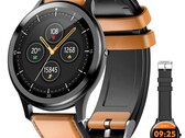 O Elegiant C530 tem uma tela sensível ao toque de 1,3 polegadas. (Fonte da imagem: Elegiant)