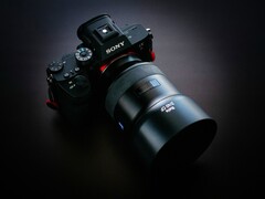 Espera-se que a Sony A7 V tenha um novo sensor full-frame de 33 MP (Fonte da imagem: Richard Iwaki)