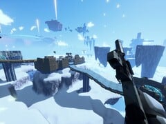 Imagem do jogo Echo Point Nova no Steam. (Fonte da imagem: Steam)