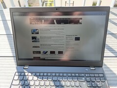 Lenovo ThinkPad L15 Gen 2 AMD - Uso ao ar livre