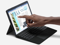 A Microsoft também atualizou o Surface Go 3 com opções de LTE. (Fonte de imagem: Microsoft)