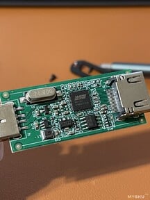 Esta é a aparência do quadro (Fonte da imagem: ZachemKupil no MySKU, sem edições)