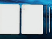 O Vivo Pad poderia ser um forte competidor no crescente mercado de comprimidos Android. (Fonte da imagem: Vivo/SparrowsNews - edited)