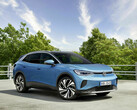 Facelift para o Volkswagen ID.4 em 2026: completamente redesenhado para a próxima geração. (Fonte da imagem: VW)