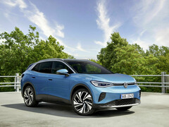 Facelift para o Volkswagen ID.4 em 2026: completamente redesenhado para a próxima geração. (Fonte da imagem: VW)