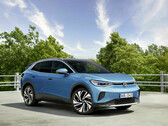 Facelift para o Volkswagen ID.4 em 2026: completamente redesenhado para a próxima geração. (Fonte da imagem: VW)
