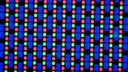 Matriz de subpixel Lenovo ThinkPad P14s Gen 4 Intel