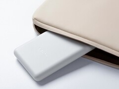 O Xiaomi Power Bank 100000mAh 22,5W Lite foi lançado na China. (Fonte de imagem: Xiaomi)