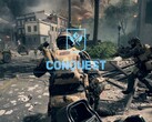Início do modo de jogo Conquest em Battlefield 6. (Fonte da imagem: Notebookcheck)