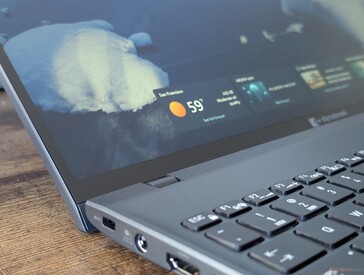 Sem vidro de ponta a ponta, OLED ou opções brilhantes