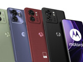 Espera-se que a Motorola venda o Edge 40 em quatro cores. (Fonte da imagem: Roland Quandt)