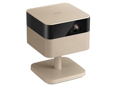 EF-51: Projetor elegante com 3LCD e iluminação. (Fonte da imagem: Epson)