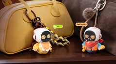 Os usuários podem conversar com o Eiliko por Wi-Fi, dar a ele comandos de voz ou simplesmente observá-lo fazer seu trabalho (Fonte da imagem - energizelab.com)