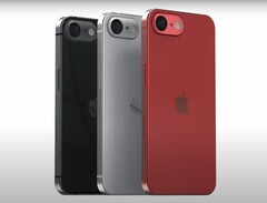 há rumores de que o iPhone SE 4 terá uma configuração de câmera única de 48 MP na parte traseira. (Fonte da imagem: 4RMD via YouTube)