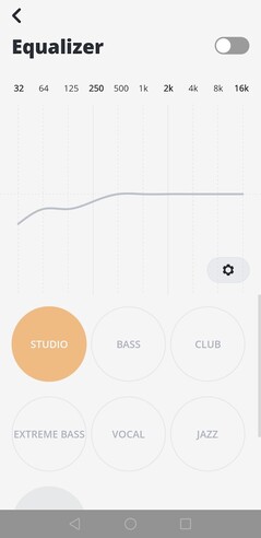 Os perfis individuais podem ser personalizados pelo usuário (Fonte da imagem: Notebookcheck)