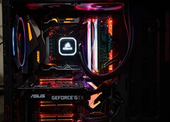 La GeForce GTX 1630 è presumibilmente la prossima scheda grafica desktop ultra-economica di Nvidia (immagine via Unsplash)