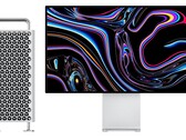 Um Mac Pro M2 Extreme-powered e um XDR 7K Pro Display com um chip da série A estão em fase de lançamento antes de 2023. (Fonte da imagem: Apple)