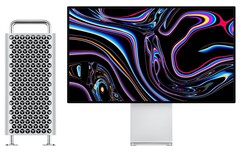 Um Mac Pro M2 Extreme-powered e um XDR 7K Pro Display com um chip da série A estão em fase de lançamento antes de 2023. (Fonte da imagem: Apple)