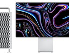 Um Mac Pro M2 Extreme-powered e um XDR 7K Pro Display com um chip da série A estão em fase de lançamento antes de 2023. (Fonte da imagem: Apple)