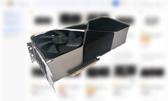 RTX 4080 Founders Edition tem um MSRP de US$1.199. (Fonte: Notebookcheck,Newegg-edited)