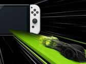 O Nintendo Switch 2 poderia utilizar o Deep Learning Super Sampling da Nvidia para produzir um resultado visual quase semelhante ao do PS5. (Fonte da imagem: Nintendo/Nvidia - editado)