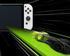 O Nintendo Switch 2 poderia utilizar o Deep Learning Super Sampling da Nvidia para produzir um resultado visual quase semelhante ao do PS5. (Fonte da imagem: Nintendo/Nvidia - editado)