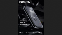 O novo Nokia 8000 é o novo? (Fonte: WinFuture)