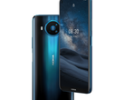 O Nokia 8.3 5G é um dos seis dispositivos que a HMD Global está lançando antes do final do ano. (Fonte de imagem: HMD Global)