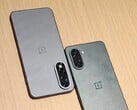 Imagem vazada da nova série OnePlus Ace 5, com a Racing Edition definida para apresentar o Dimensity 9400e. (Fonte da imagem: Experience More on Weibo)