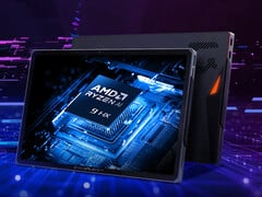 O OneXPlayer X1 Pro agora conta com a plataforma Gorgon Point da AMD.