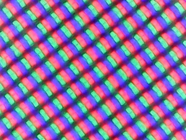 Matriz subpixel