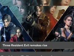 Três remakes dos jogos da série Resident Evil serão lançados no Switch 2 em 16 de outubro.
