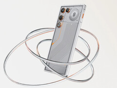 A nova versão do RedMagic 11 Air se diferencia apenas visualmente das variantes existentes.