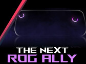 O próximo ROG Ally será baseado no modelo que a ASUS estabeleceu com o atual ROG Ally. (Fonte da imagem: ASUS - editado)