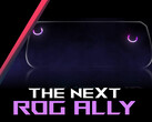 O próximo ROG Ally será baseado no modelo que a ASUS estabeleceu com o atual ROG Ally. (Fonte da imagem: ASUS - editado)