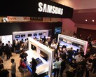 A Samsung vai à Cúpula de Memória Flash de 2022. (Fonte: Samsung)