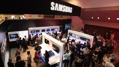 A Samsung vai à Cúpula de Memória Flash de 2022. (Fonte: Samsung)